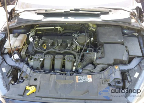 2016 Ford Focus Se from USA, damaged, VIN 1FADP3K23GL321820